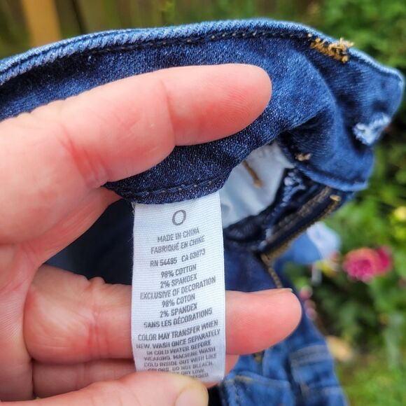 American Eagle Jean Shorts - Picture 7 of 9